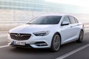 Opel сообщил стоимость Insignia нового поколения