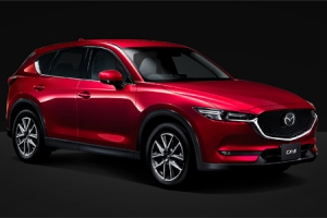 Озвучена стоимость Mazda CX-5 нового поколения