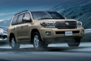 Обновленный Toyota Land Cruiser 200 уже в продаже 