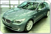  Показали готовый BMW 5 Gran Turismo