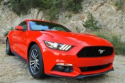 Ford Mustang возможно скоро появится в России