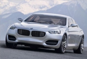 Das BMW Concept CS