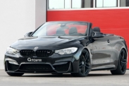 Тюнеры из G-Power прокачали BMW M4 Convertible
