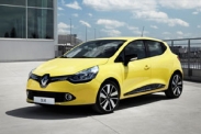 Renault полностью рассекретила хэтчбек Clio 