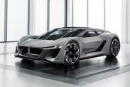 Audi представила трансформируемый концепт PB18
