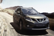 В России начались продажи нового Nissan X-Trail