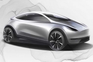 Дизайн для новых Tesla будут разрабатывать в Китае