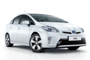 Затраты на содержание Toyota Prius