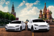 Tesla планирует развивать бизнес в России