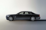 Rolls-Royce Ghost будет выпускаться в разных кузовах