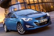 Стоимость владения Hyundai i40