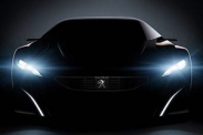 Peugeot везет в Париж гибридный суперкар 