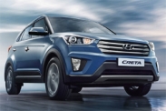 В России не будет “богатых” комплектаций Hyundai Creta