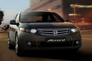Honda Accord стал Автомобилем года 2012 