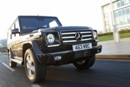 Mercedes-Benz создаст новый компактный “Гелендваген”