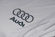 Рекордный рост продаж Audi в России.