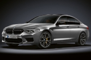 BMW M5 Competition оценили в рублях