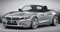 Hartge поправил внешность BMW Z4