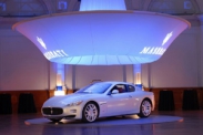 Maserati Spyder можно будет приобрести в начале 2010 года