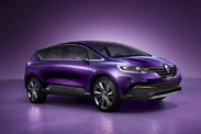 Renault привезет в Париж новый Espace