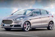 Новый Ford Fiesta представят в конце 2016 года