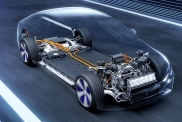 Mercedes обещает 700 км электропробега для EQS