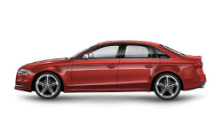 Audi S4 (2011)