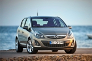 В России отзывают хэтчбеки Opel Corsa