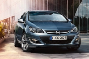Затраты на содержание Opel Astra