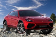 Премьера кроссовера Lamborghini Urus состоится в Москве
