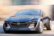 Новый Opel Insignia станет более роскошным