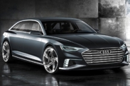 Audi prologue Avant покажут на автосалоне в Женеве