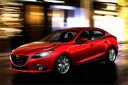 Затраты на содержание седана Mazda 3