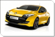  Renault Megane RS засветился в интернете