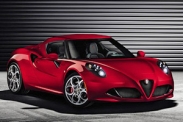 В Женеве состоится премьера спорткара Alfa Romeo 4C
