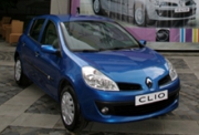 Renault объявляет начало продаж Renault Clio III.