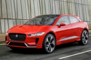 Серийный Jaguar I-Pace сделают похожим на одноименный концепт