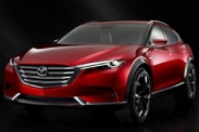 Mazda CX-4 может не выйти за пределы китайского рынка