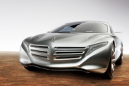 Mercedes выпустит в 2017 году автомобиль с водородным мотором