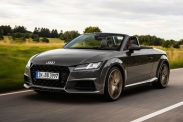 Audi пересмотрела моторную гамму семейству TT