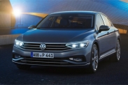 Обновлённый Volkswagen Passat: цены в России