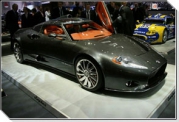 Голландцы представили серийный суперкар Spyker C8 Aileron