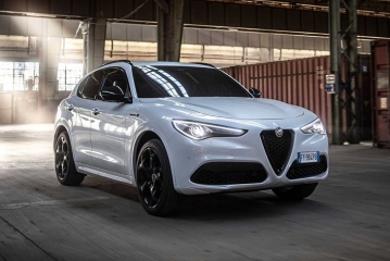 Alfa Romeo пожертвует платформу «американцам»