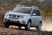Рестайлинговый Nissan X-Trail