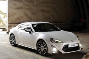 Toyota готовит обновление для купе GT86
