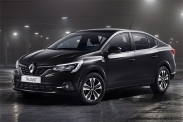 Renault Taliant обрисовал образ нового Логана