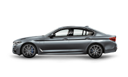BMW 5 series (2016)