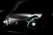 В ноябре Mitsubishi покажет три новых концепта