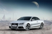 Audi принимает заказы на эксклюзивный RS 5 Zero-G