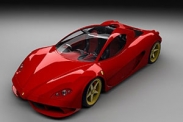 Ferrari готовит гибридный 920-сильный суперкар 